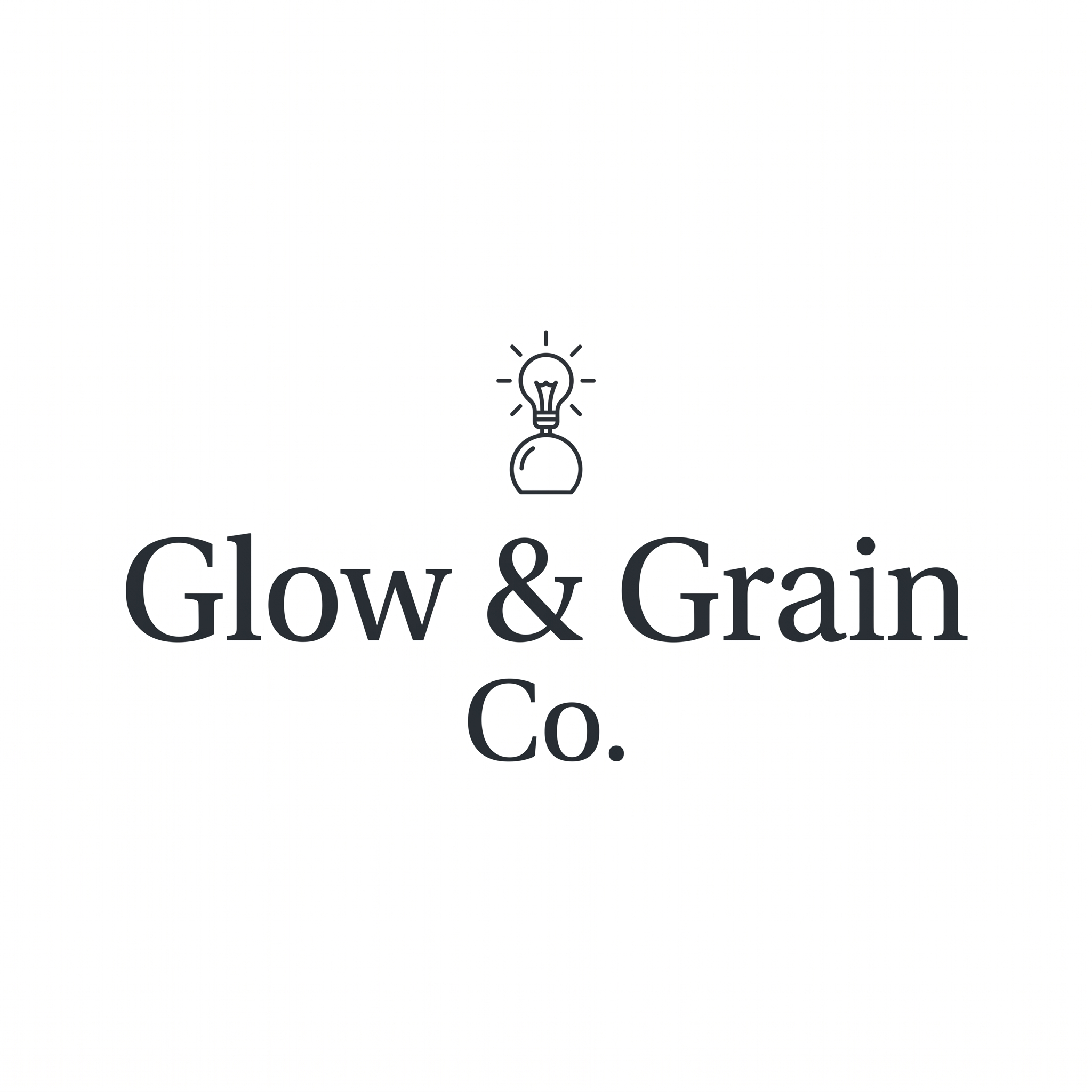 Glow & Grain Co